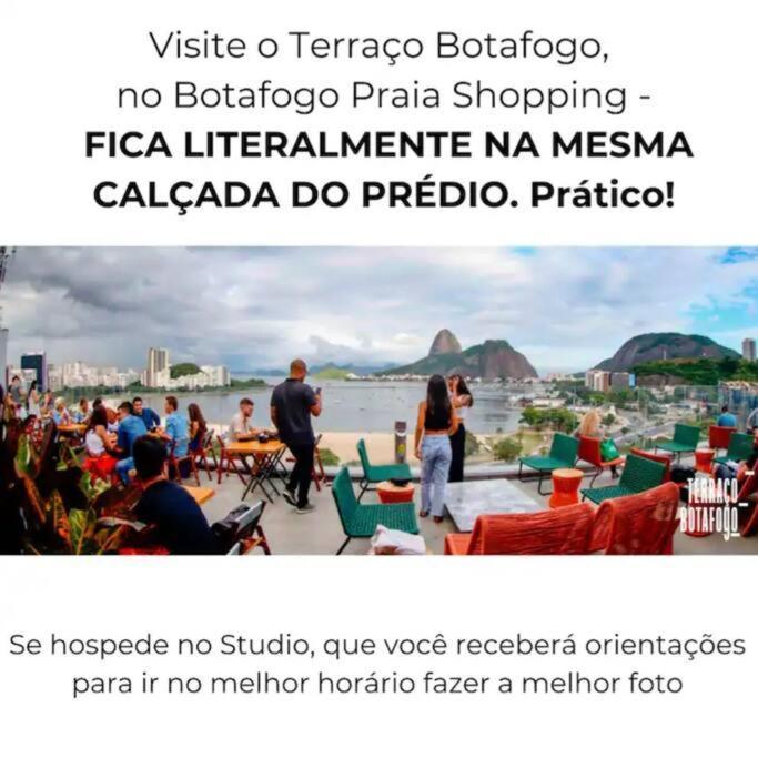 Botafogo Appartamento Rio de Janeiro